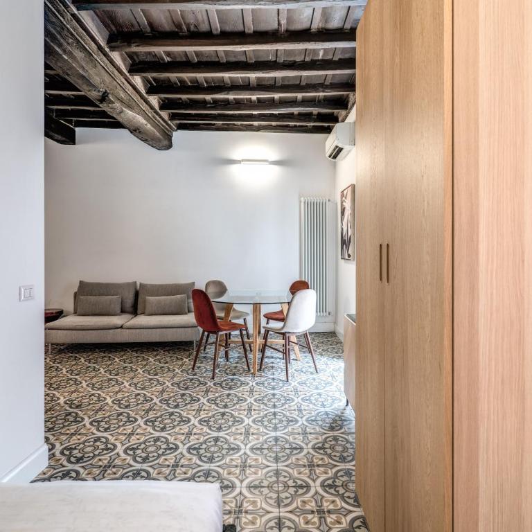 Trastevere Quite Small loft - Appartamento con 1 Camera da Letto - 6
