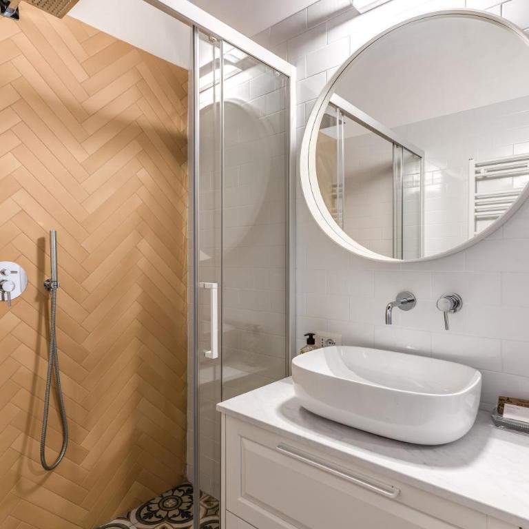 Trastevere Quite Small loft - Appartamento con 1 Camera da Letto - 11