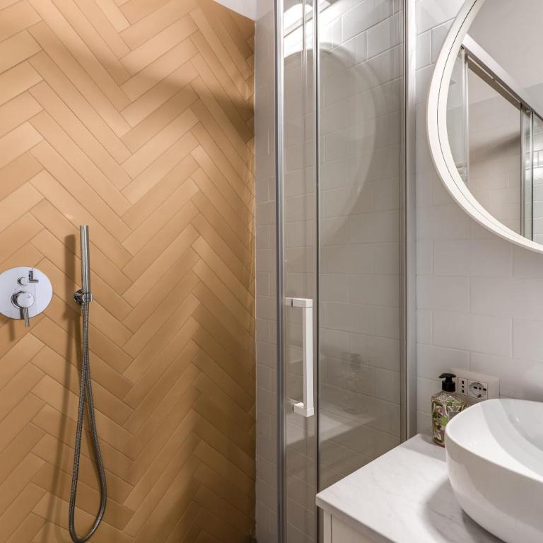 Trastevere Quite Small loft - Appartamento con 1 Camera da Letto - 10