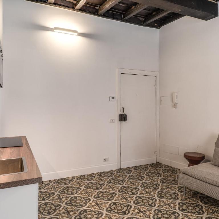 Trastevere Quite Small loft - Appartamento con 1 Camera da Letto - 13