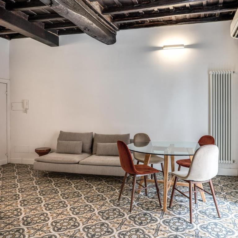 Trastevere Quite Small loft - Appartamento con 1 Camera da Letto - 12