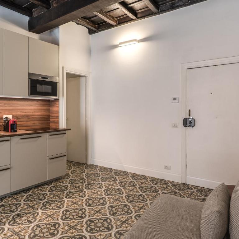 Trastevere Quite Small loft - Appartamento con 1 Camera da Letto - 19