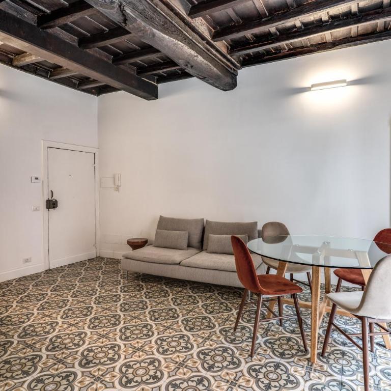 Trastevere Quite Small loft - Appartamento con 1 Camera da Letto - 24