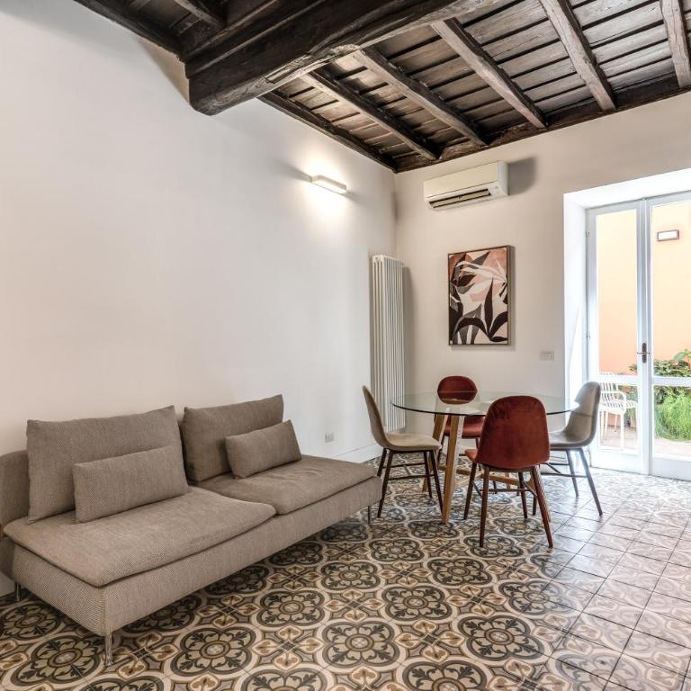 Trastevere Quite Small loft - Appartamento con 1 Camera da Letto - 27