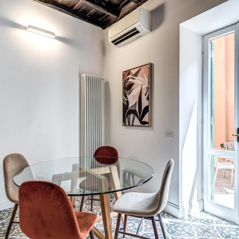 Trastevere Quite Small loft - Appartamento con 1 Camera da Letto - 31
