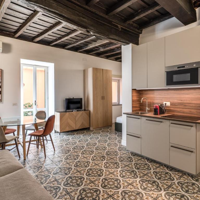 Trastevere Quite Small loft - Appartamento con 1 Camera da Letto - 25