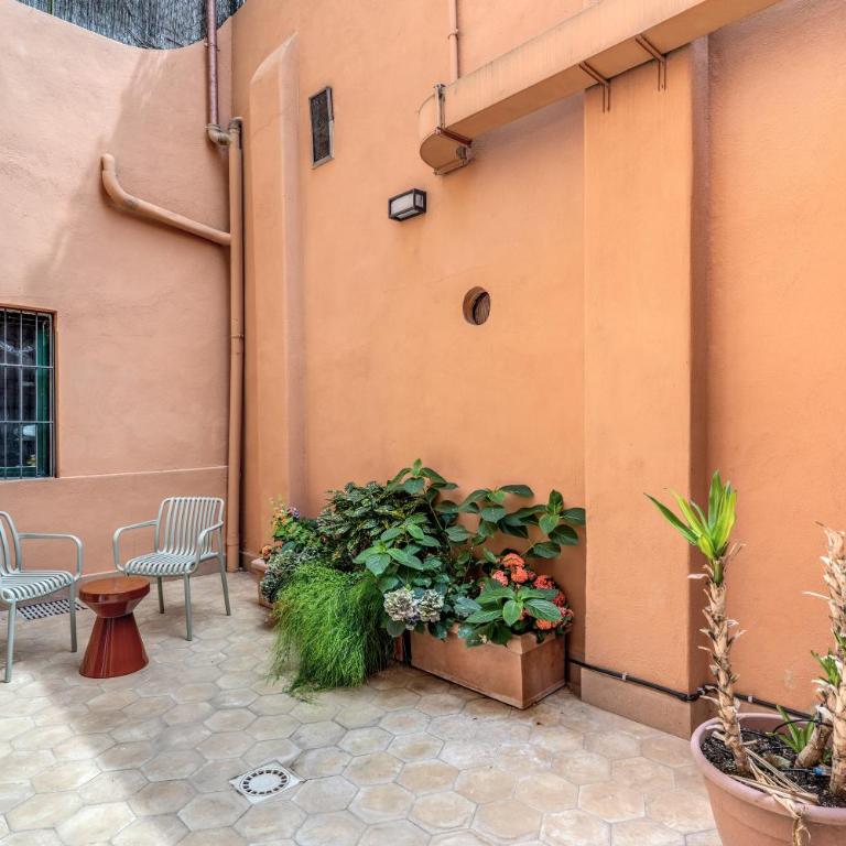 Trastevere Quite Small loft - Appartamento con 1 Camera da Letto - 33