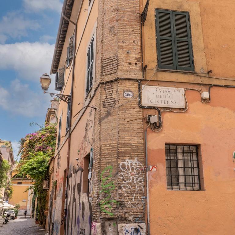Trastevere Quite Small loft - Appartamento con 1 Camera da Letto - 34