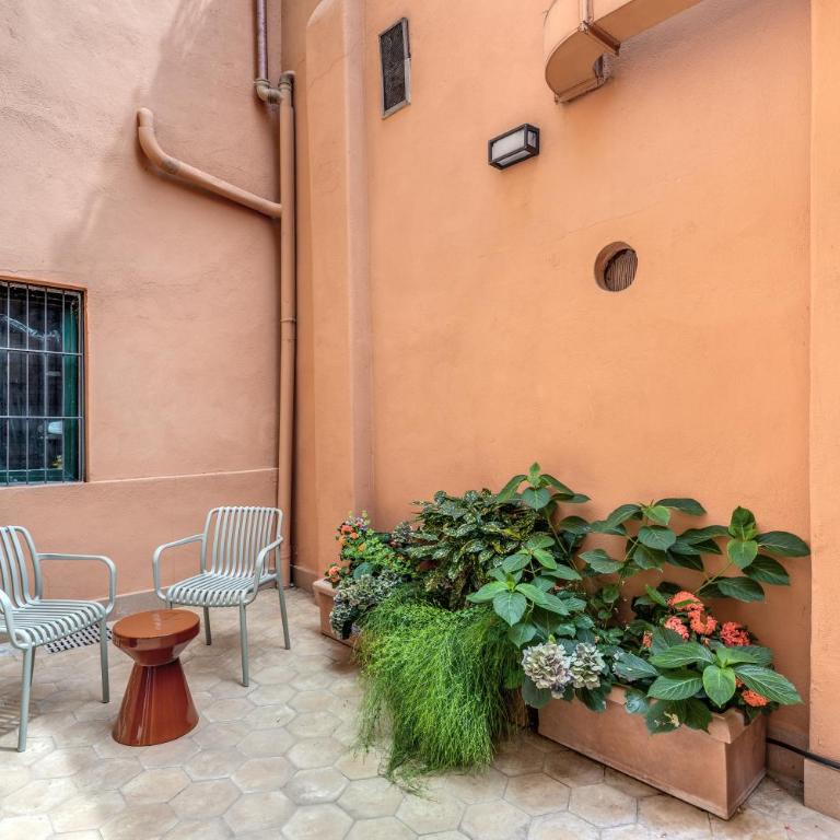 Trastevere Quite Small loft - Appartamento con 1 Camera da Letto - 36