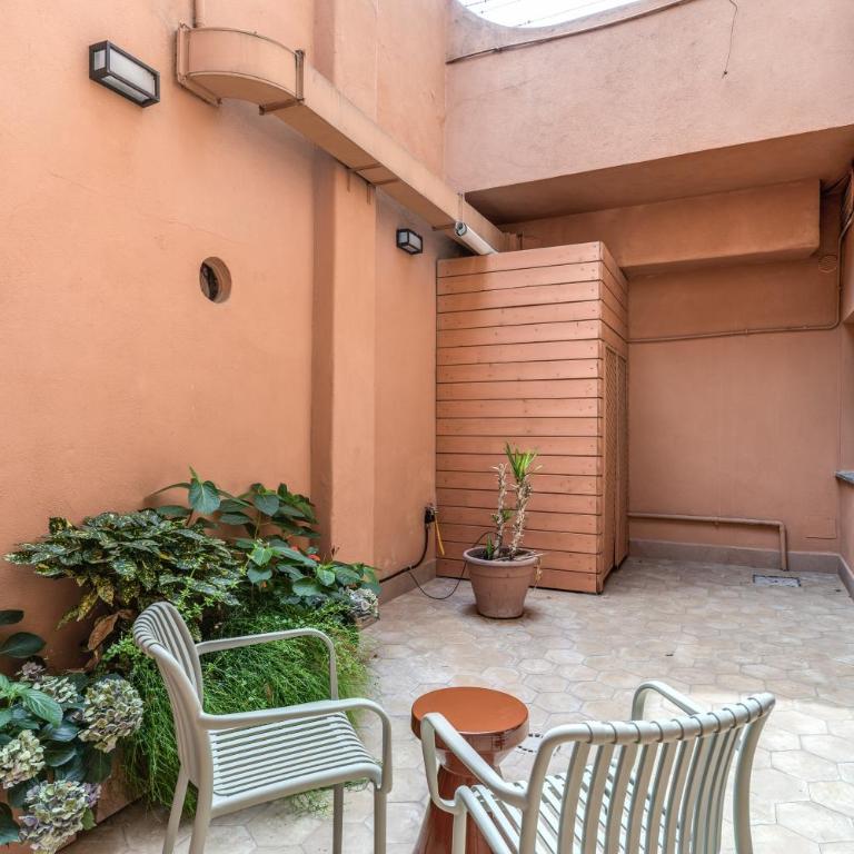 Trastevere Quite Small loft - Appartamento con 1 Camera da Letto - 37