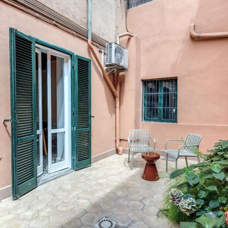 Trastevere Quite Small loft - Appartamento con 1 Camera da Letto - 38