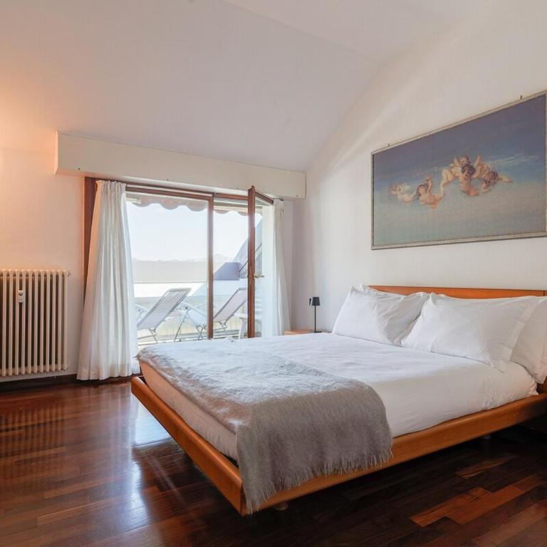 Comosette - Outdoor Dining,Outdoor Relax,Steps away from Soccer stadium, historic center and train station - Appartamento con 2 Camere da Letto - 3