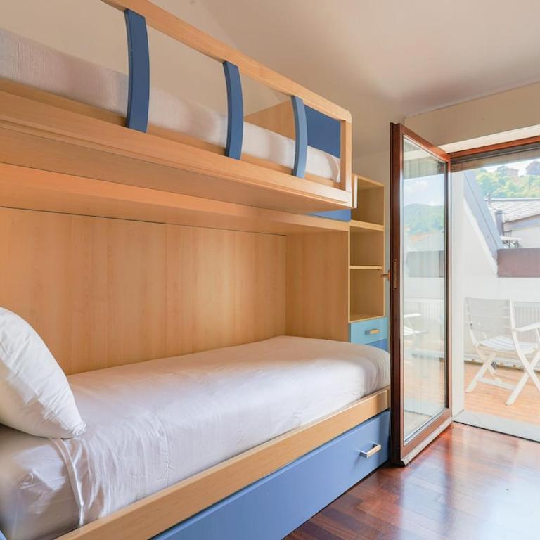 Comosette - Outdoor Dining,Outdoor Relax,Steps away from Soccer stadium, historic center and train station - Appartamento con 2 Camere da Letto - 4