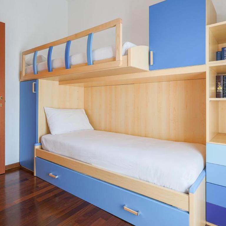 Comosette - Outdoor Dining,Outdoor Relax,Steps away from Soccer stadium, historic center and train station - Appartamento con 2 Camere da Letto - 7