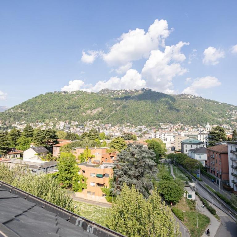 Comosette - Outdoor Dining,Outdoor Relax,Steps away from Soccer stadium, historic center and train station - Appartamento con 2 Camere da Letto - 9