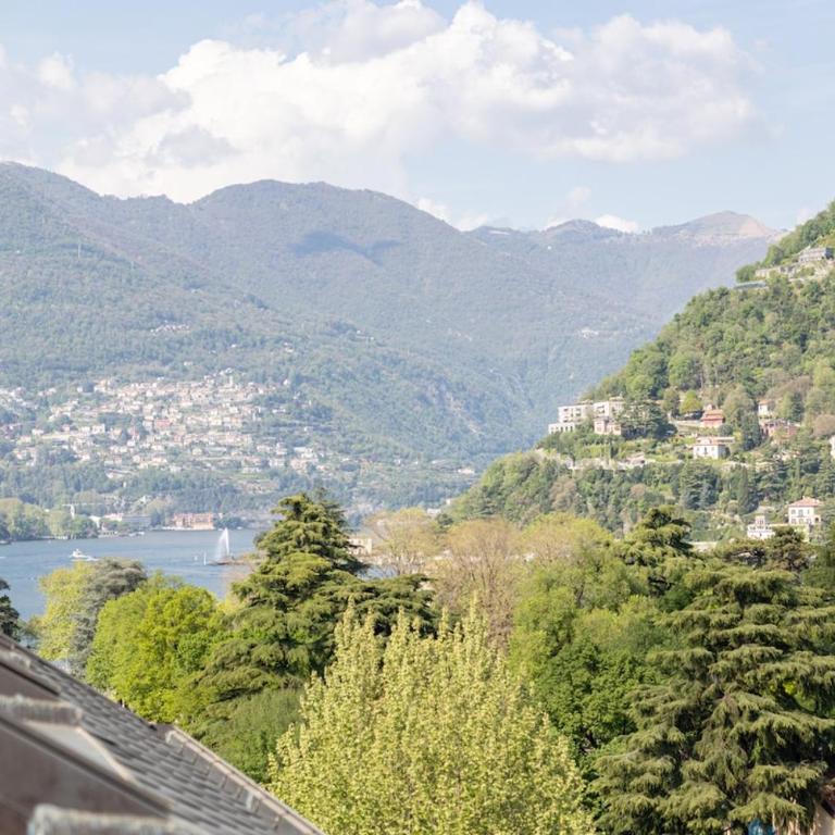 Comosette - Outdoor Dining,Outdoor Relax,Steps away from Soccer stadium, historic center and train station - Appartamento con 2 Camere da Letto - 16