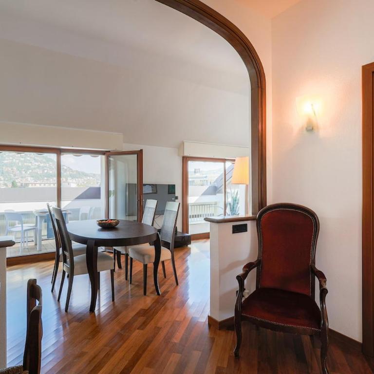 Comosette - Outdoor Dining,Outdoor Relax,Steps away from Soccer stadium, historic center and train station - Appartamento con 2 Camere da Letto - 19