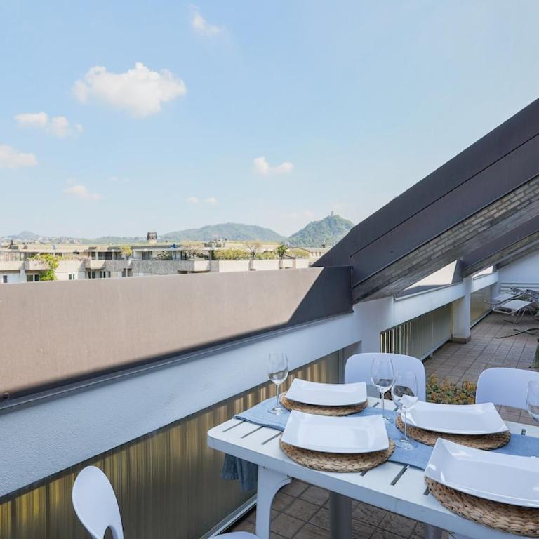 Comosette - Outdoor Dining,Outdoor Relax,Steps away from Soccer stadium, historic center and train station - Appartamento con 2 Camere da Letto - 20