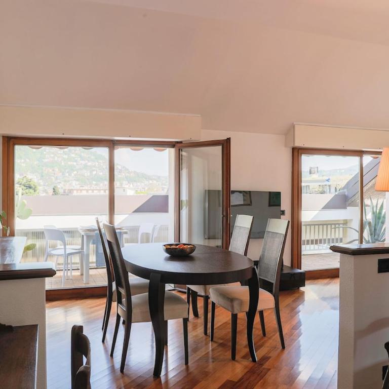 Comosette - Outdoor Dining,Outdoor Relax,Steps away from Soccer stadium, historic center and train station - Appartamento con 2 Camere da Letto - 25