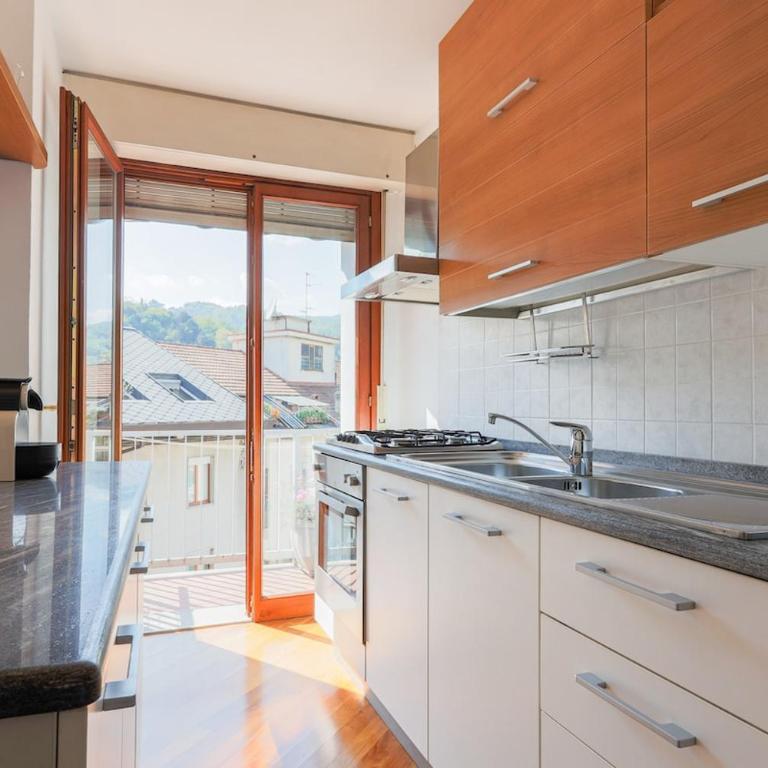 Comosette - Outdoor Dining,Outdoor Relax,Steps away from Soccer stadium, historic center and train station - Appartamento con 2 Camere da Letto - 27