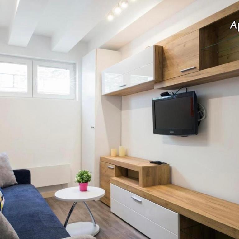 City Holliday Lux - Appartement Deluxe - 23