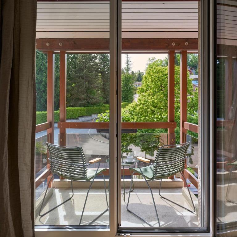 Seehotel Kastanienbaum - Doppelzimmer mit Hangblick - 5
