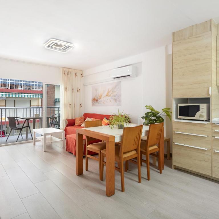 Luz y Playa - Apartamento Superior con vistas a la ciudad - 4
