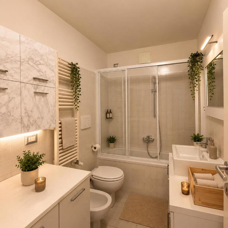 Maison Salomone Terrace Loft near Arena e Linate - Appartamento con 1 Camera da Letto - 2