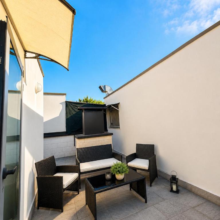 Maison Salomone Terrace Loft near Arena e Linate - Appartamento con 1 Camera da Letto - 3