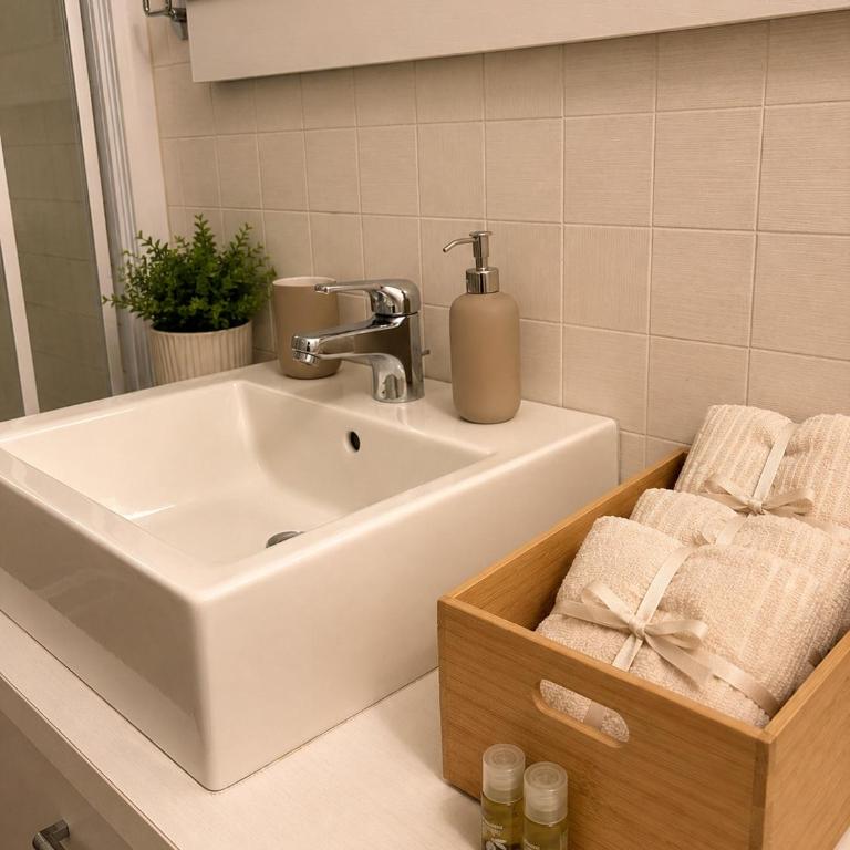 Maison Salomone Terrace Loft near Arena e Linate - Appartamento con 1 Camera da Letto - 4