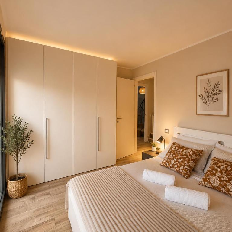 Maison Salomone Terrace Loft near Arena e Linate - Appartamento con 1 Camera da Letto - 7