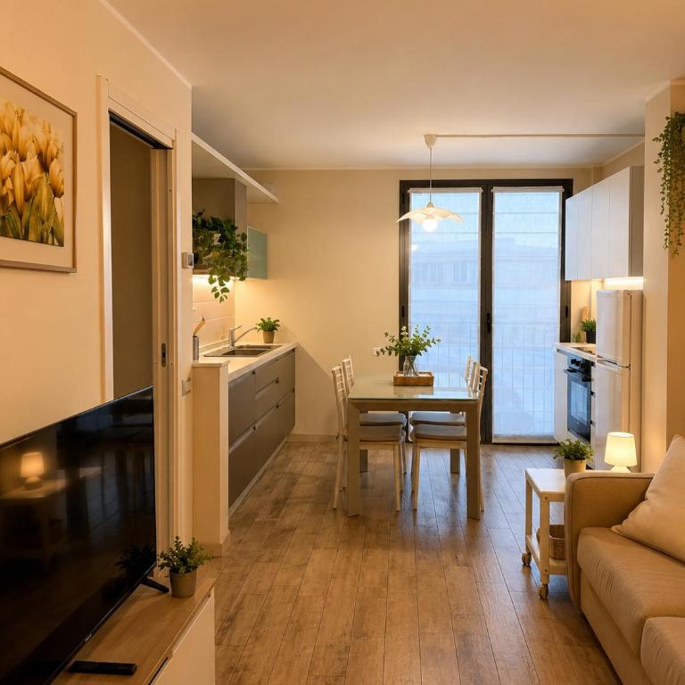 Maison Salomone Terrace Loft near Arena e Linate - Appartamento con 1 Camera da Letto - 10
