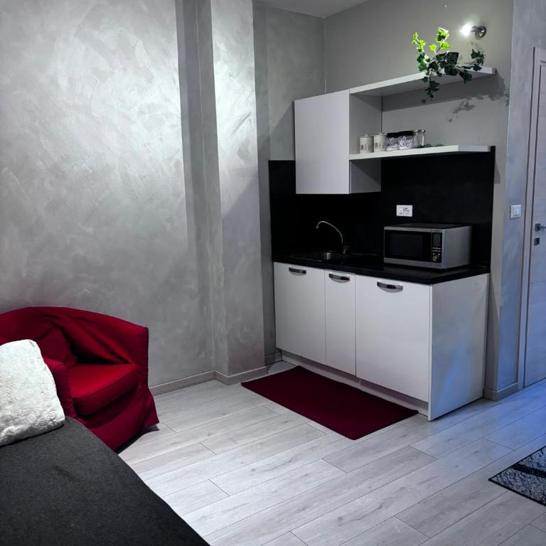 La casa di Monicamos per due - Monolocale con Balcone - 2