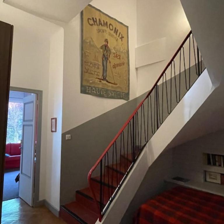 Magnificent duplex in a former Palace - Appartement - 10
