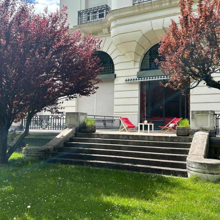 Magnificent duplex in a former Palace - Appartement - 22