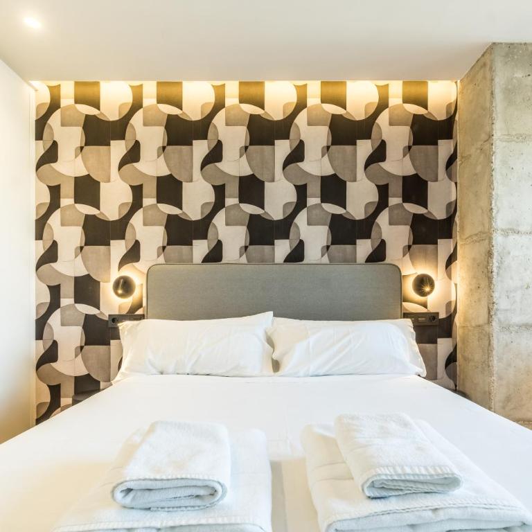 Plaza España - Apartamentos Burgos Deluxe - Apartamento Deluxe de 1 dormitorio - 10