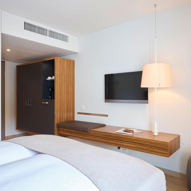 Seehotel Kastanienbaum - Economy Doppelzimmer - 6