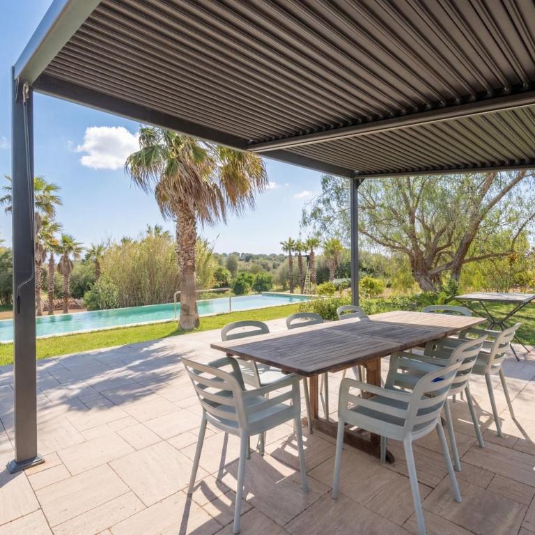 Villas2meet son Brun - Villa mit Gartenblick - 2