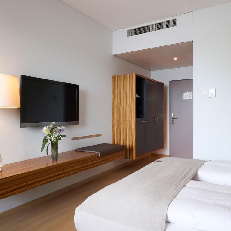 Seehotel Kastanienbaum - Doppelzimmer mit Seeblick - ohne Balkon - 6