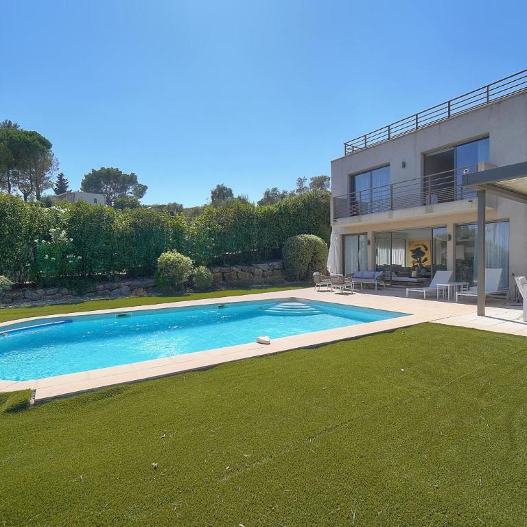 FRGK Darboussières NEW LUXURY VILLA Sea Views Pool Gym - Villa - 2