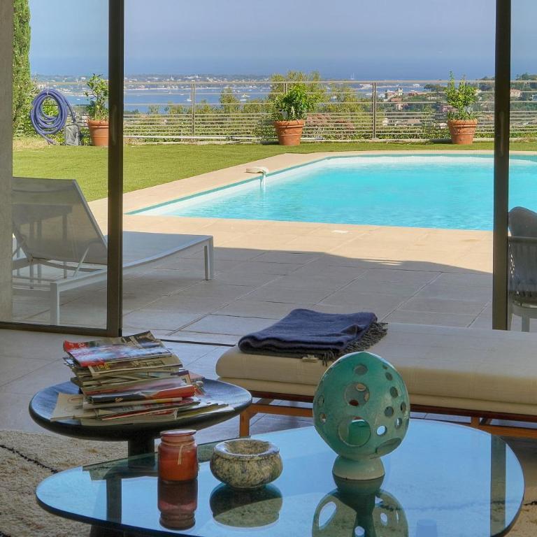 FRGK Darboussières NEW LUXURY VILLA Sea Views Pool Gym - Villa - 4