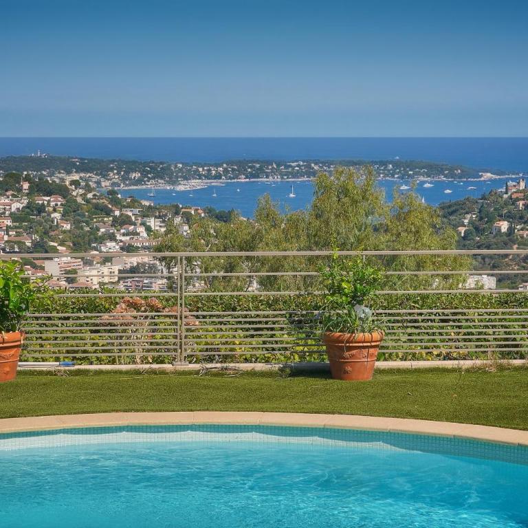 FRGK Darboussières NEW LUXURY VILLA Sea Views Pool Gym - Villa - 5