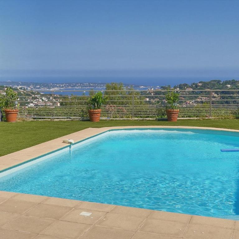 FRGK Darboussières NEW LUXURY VILLA Sea Views Pool Gym - Villa - 6