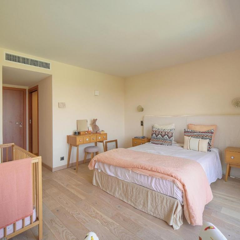FRGK Darboussières NEW LUXURY VILLA Sea Views Pool Gym - Villa - 17