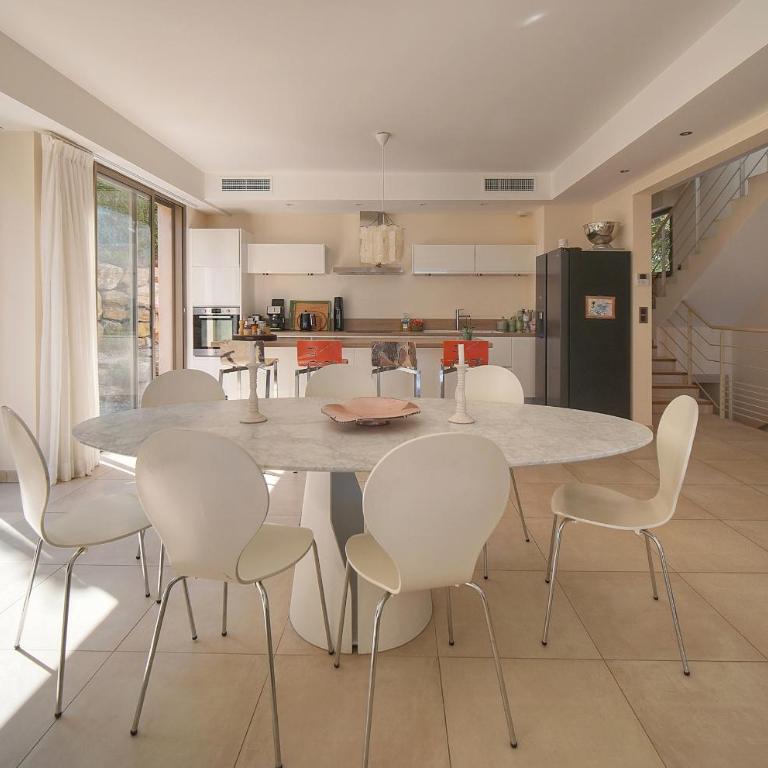 FRGK Darboussières NEW LUXURY VILLA Sea Views Pool Gym - Villa - 28