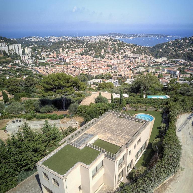 FRGK Darboussières NEW LUXURY VILLA Sea Views Pool Gym - Villa - 29