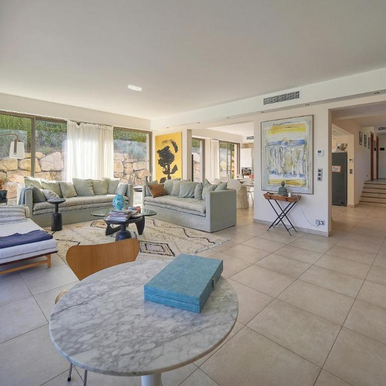 FRGK Darboussières NEW LUXURY VILLA Sea Views Pool Gym - Villa - 37