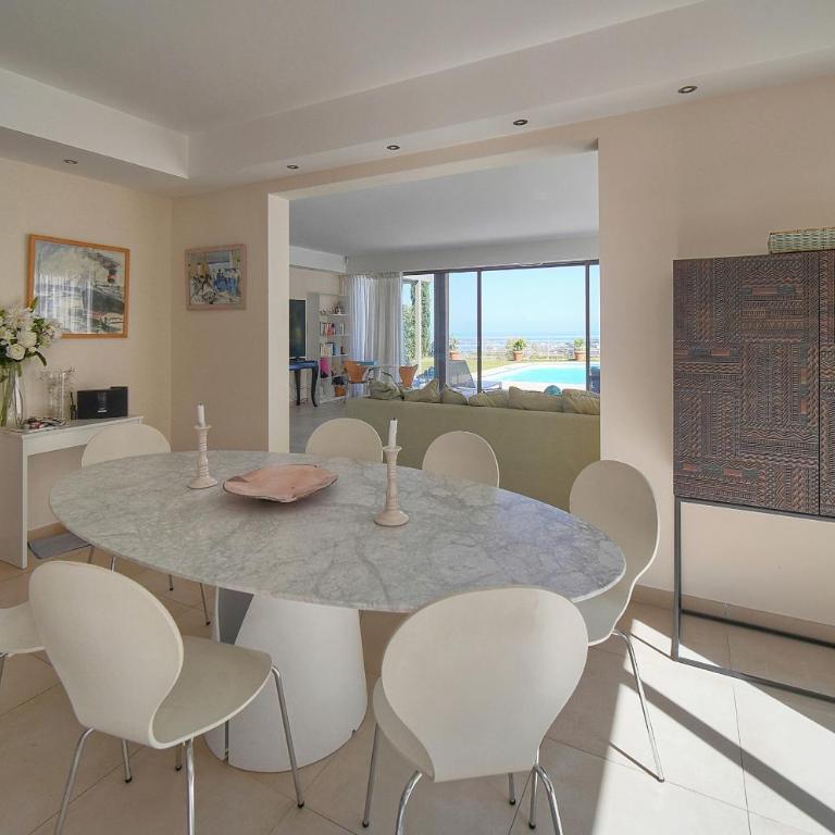 FRGK Darboussières NEW LUXURY VILLA Sea Views Pool Gym - Villa - 39
