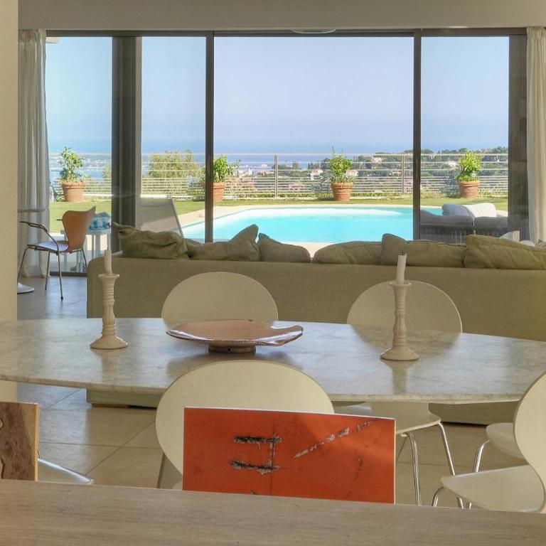 FRGK Darboussières NEW LUXURY VILLA Sea Views Pool Gym - Villa - 41