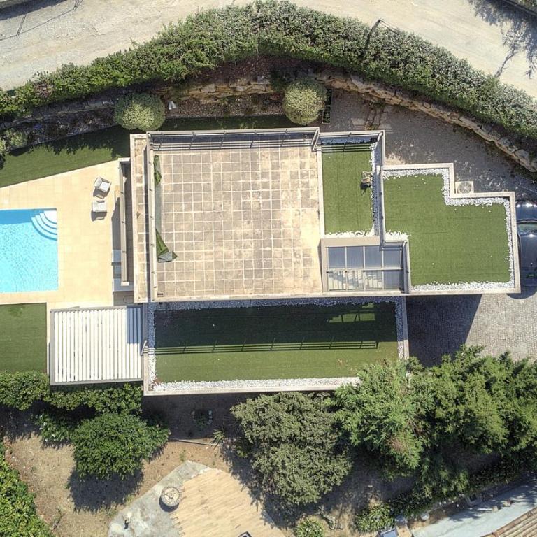 FRGK Darboussières NEW LUXURY VILLA Sea Views Pool Gym - Villa - 42